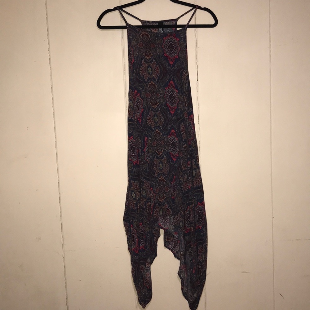 Shirtsleeve flared out dress